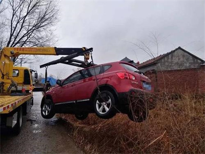 西区楚雄道路救援